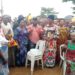 ECOWAS Youth Ambassadors, Austin Peacemaker Empowers  Widows, Children