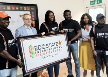 Edo Film Festival Will Be A Potpourri Of Best Talent -GIZ 