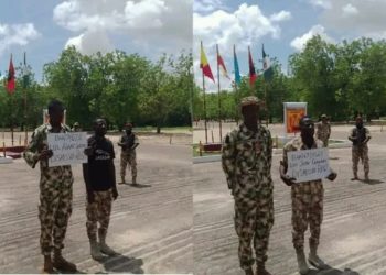 JUST-IN: Army Dismisses 2 Soldiers Over Murder Of Yobe Islamic Cleric