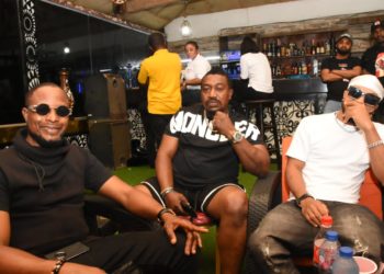 Terry-G, Joel-EL, Others Defy Rain To Thrill Fans In FCT