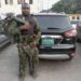Police Arrest Fake Army Captain For Robbery In Lagos