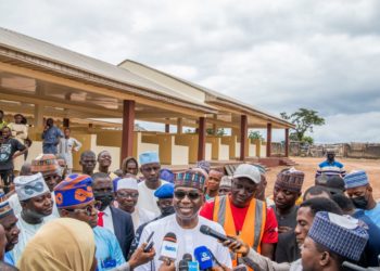 First Phase Of N1.5bn Kwara International Market Ready