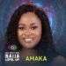 JUST-IN: Amaka Evicted From BBNaija ‘Level Up’ Season