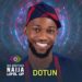 BBNaija7: Dotun Emerges New Head Of House, Appoints Daniella Deputy