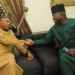 2023 Elections: Shettima, Yahaya Bello In Closed-door Meeting