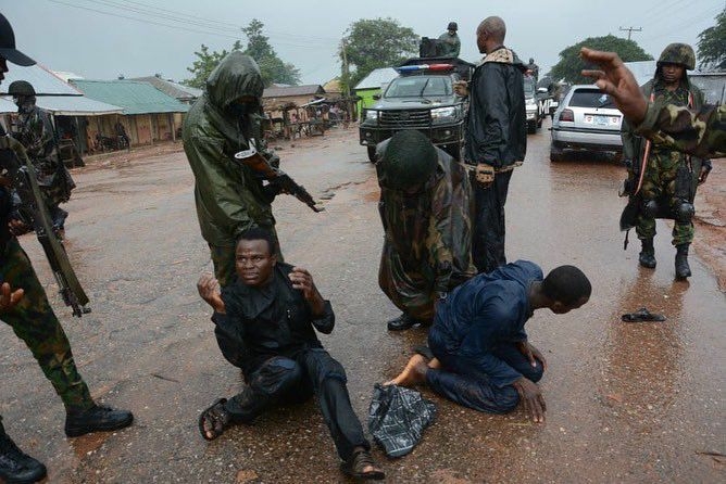 Troops Kill Terrorist, Capture 3 Others In Kaduna 1 IMG 20220830 WA0003