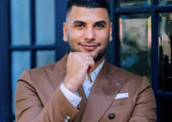 The Story of Benjamin Sahin, The Self-made Man Behind The Agency OMH