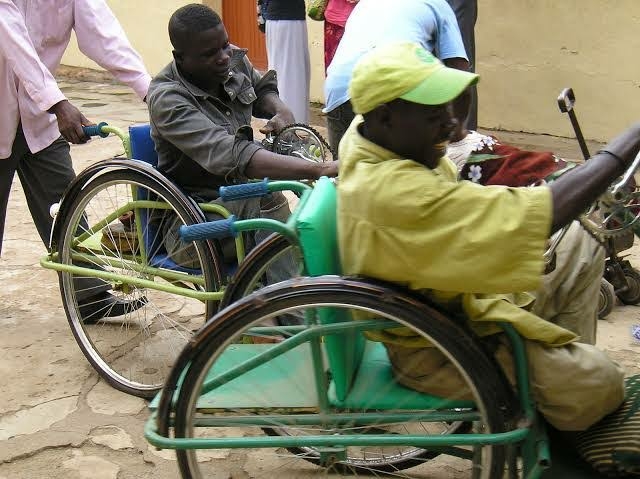 Nigeria Committed To Implement Disability Responsive Projects - NCPWD 1 IMG 20220831 WA0009