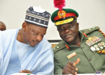 Insecurity: Federal Govt To Build 2.5mw Solar Power Plant In NDA