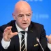 FIFA Presidency: CAF Backs Infantino For 3rd Term