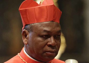 Learn From Older Politicians How Not To Lead A Nation – Cardinal Onaiyekan Tells Youth