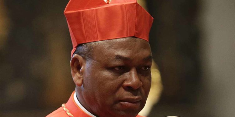 Cardinal Onaiyekan