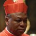 Learn From Older Politicians How Not To Lead A Nation – Cardinal Onaiyekan Tells Youth