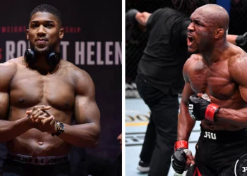 Sports Minister Charges Joshua, Usman To Bounce Back From Defeats