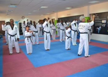 KCCN Grooms 30 Additional Taekwondo Coaches For Nigeria