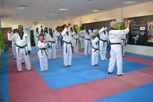 KCCN Grooms 30 Additional Taekwondo Coaches For Nigeria 1 KCCn Taekwondo
