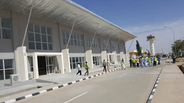 Federal Govt To Turn Kaduna Dryport, Others To Seaports 1 Kaduna Airport