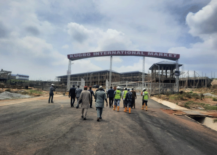 Kugbo Market