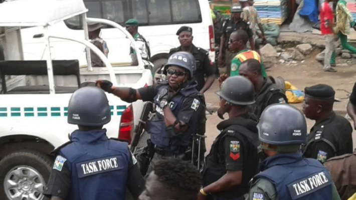 Insecurity: FCTA Taskforce Raids Criminal Camps, Arrests 480 Suspects 1 Taskforce
