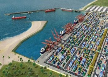 Lekki Deep Seaport Is Less Than 5% To Completion 