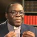 Bishop Kukah Discusses New Publication @ RovingHeights Abuja