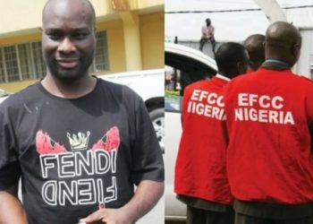 Why EFCC Is After Me – Mompha