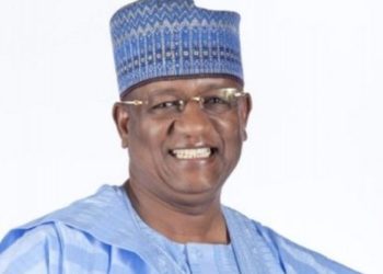 Gov Inuwa Hails Indimi Over UNIMAID’s Doctorate Degree Award