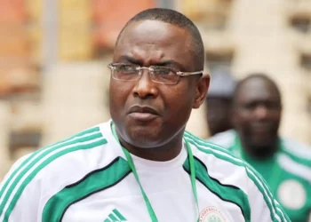 Amadu Declares For NFF’s Presidency, Vows To Bring Back Glory Days