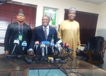 BREAKING: NBC Revokes Licenses Of AIT, Silverbird TV, 50 Others