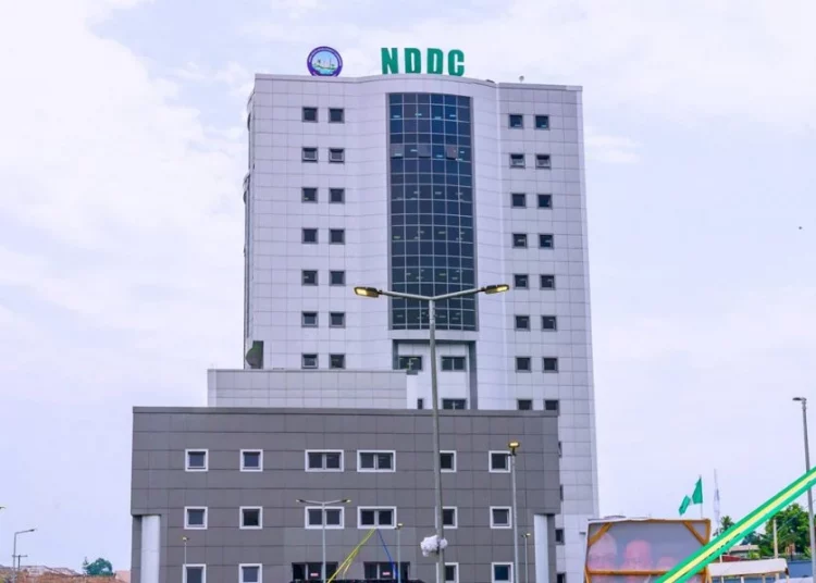 NDDC