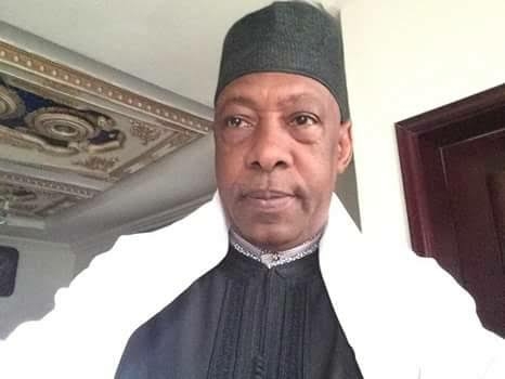 NFF Elections: Choose Nigeria First, Abba Yola Tells Congress Members 1 NFF