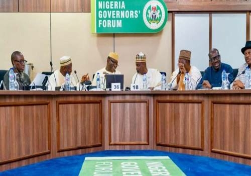 NGF Trains Revenue Officers To Boost States’ Fiscal Transparency 1 NGF