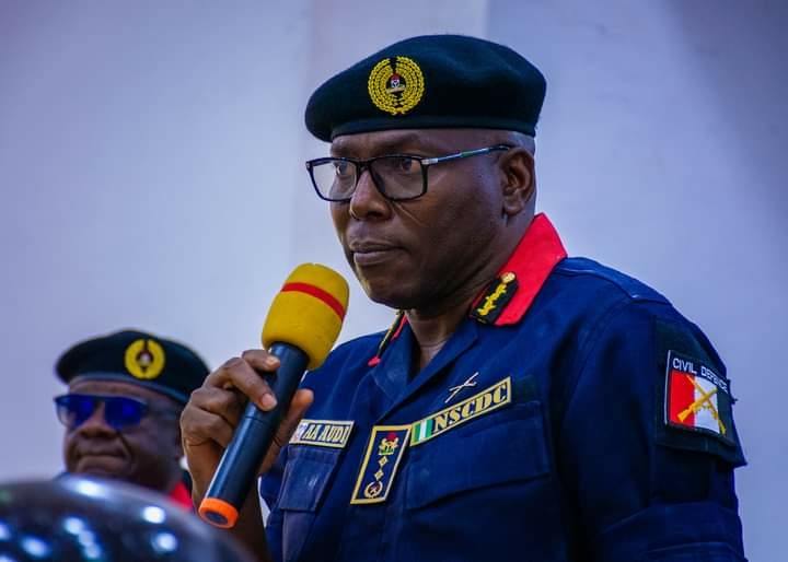 NSCDC To Hold Commandants Liable For Attacks On Govt Facilities 1 NSCDC