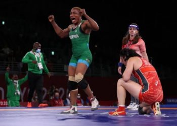 Sky’s The Limit, C’mwealth Gold Medalist, Oborodudu Declares