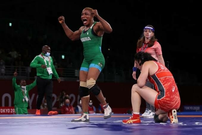 Sky’s The Limit, C'mwealth Gold Medalist, Oborodudu Declares 1 Oborodudu