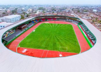 Remodeled Ogbemudia Stadium Propel Amusan, Others To Commonwealth Gold – Alli