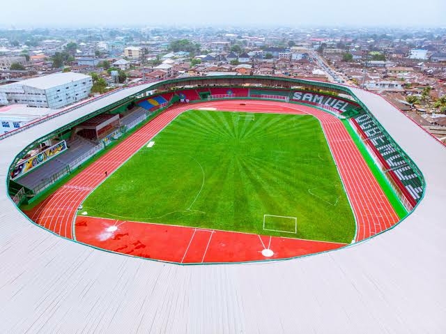 Remodeled Ogbemudia Stadium Propel Amusan, Others To Commonwealth Gold – Alli 1 Ogbemudia Stadium