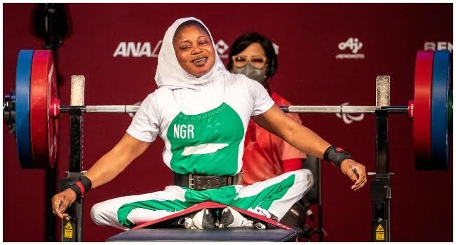 C'wealth Games: Nigerian Powerlifters Disqualified As Nigeria Appeals Decision 1 Onyinyechi Gift Mark