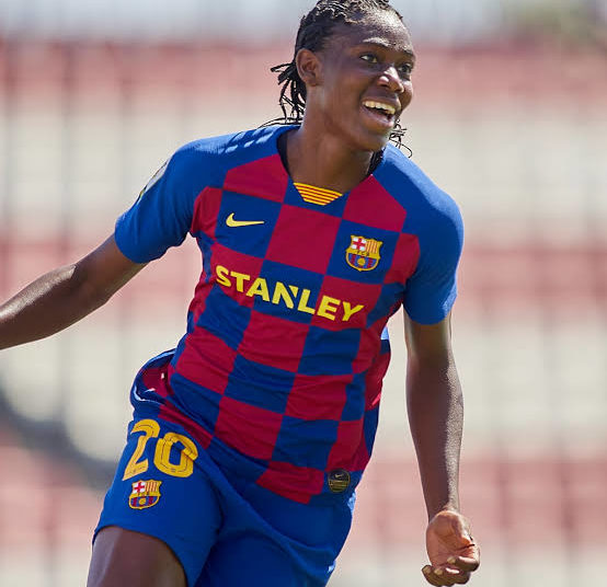 Oshoala