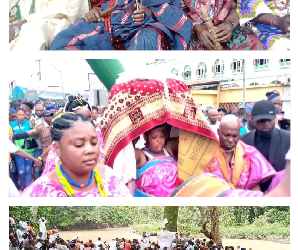 Boons, Mystery Of Osun Osogbo Festival