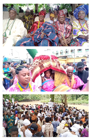 Boons, Mystery Of Osun Osogbo Festival 1 Osun