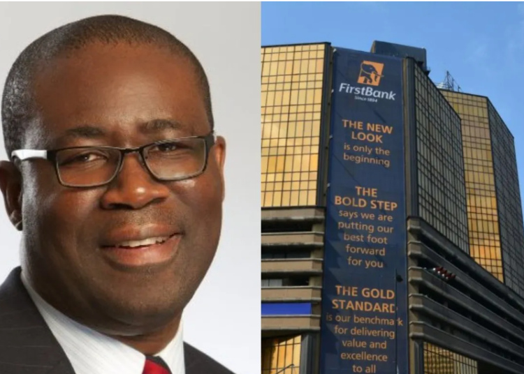 FirstBank Appoints Iyamabo As Executive Director