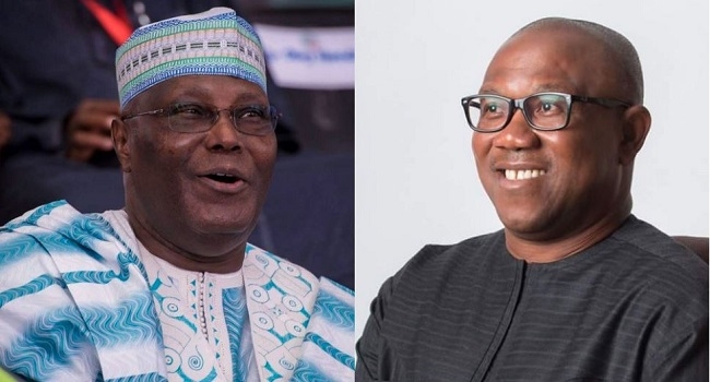 Atiku, Obi To Speak At NBA AGC In Lagos 1 Peter Obi and Atiku Abubakar