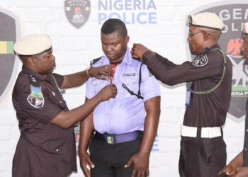 Indiscipline: Police Dismiss PC Liyomo Okoi