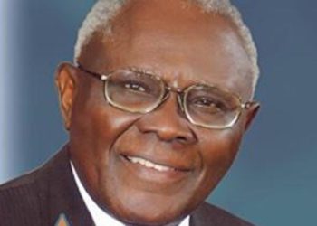 Mabogunje,Tafa Balogun Die At 90, 74