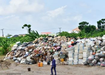 NDLEA Destroys Largest Cocaine, Cannabis In 32 Years