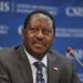 Odinga Challenges Poll Results In Kenyan Supreme Court