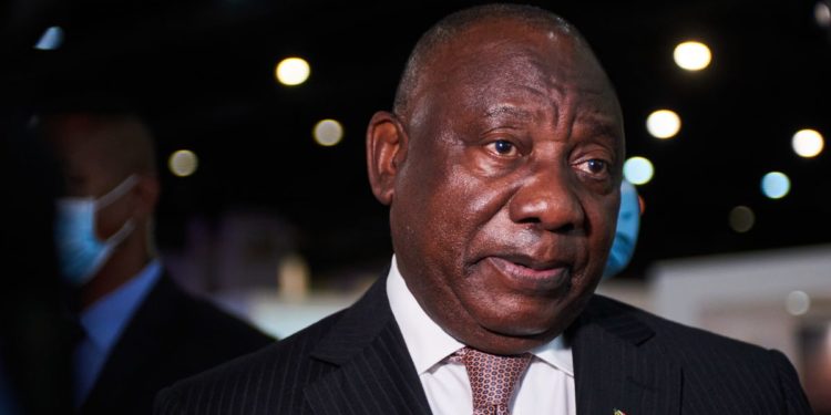 Ramaphosa