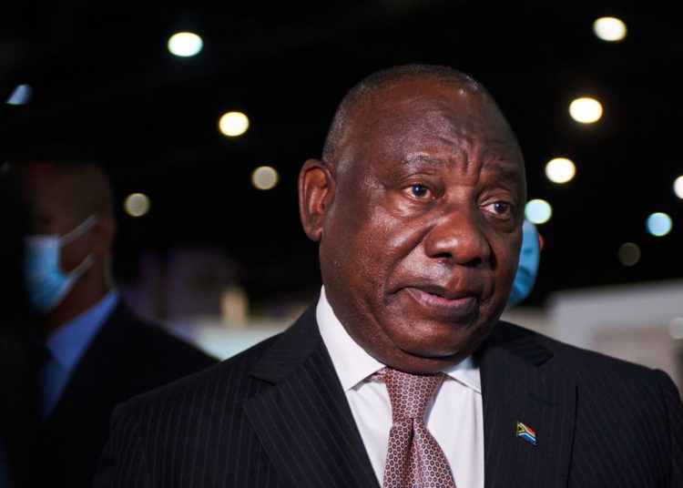 Ramaphosa