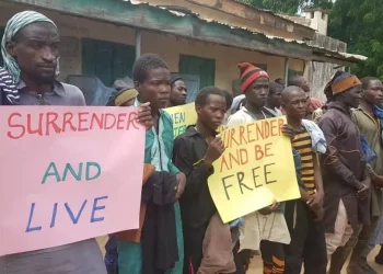Repentant Terrorists Seek Forgiveness, Beg Others To Surrender